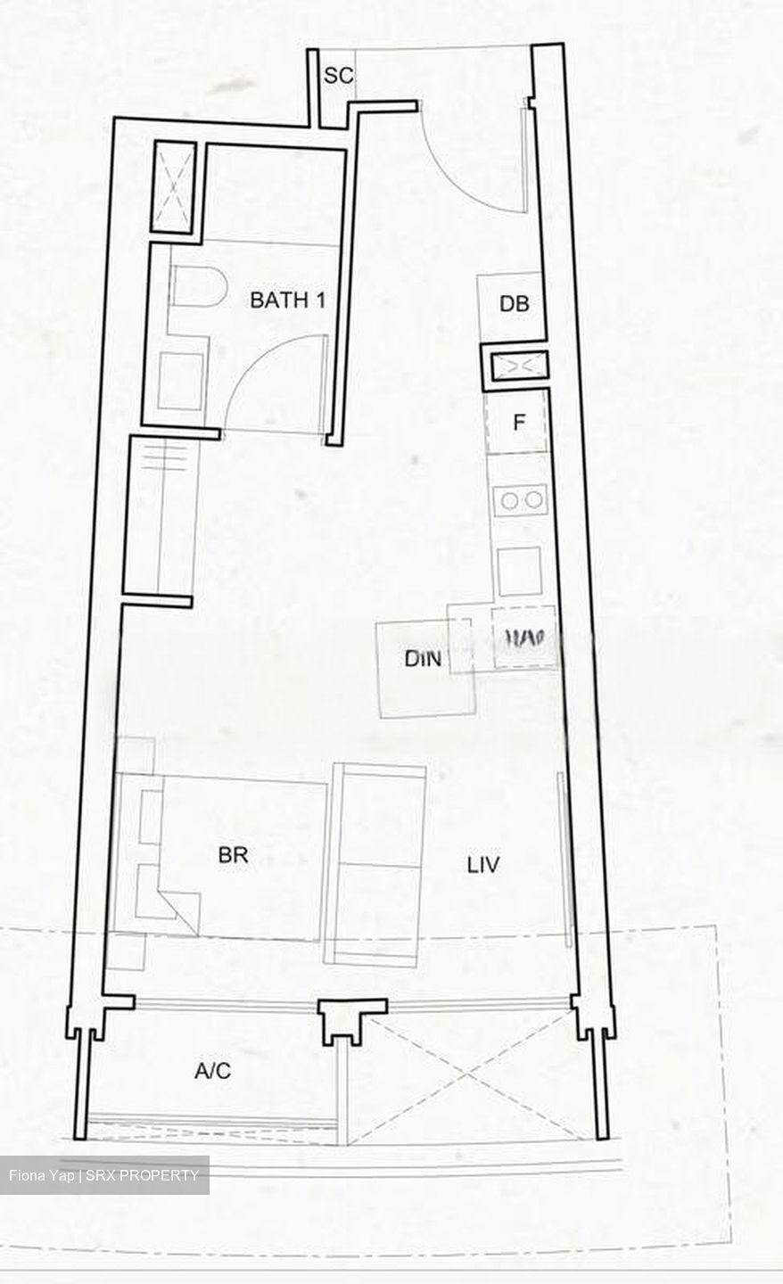 One Pearl Bank (D3), Apartment #562025791